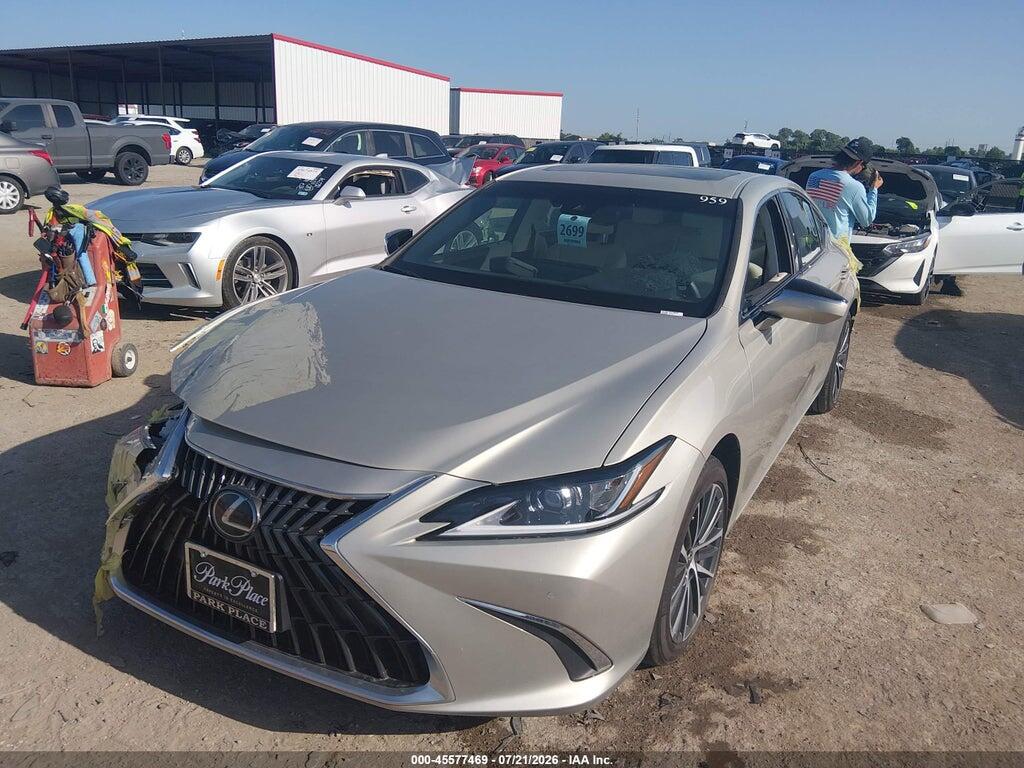 58ADZ1B19RU184089 2024 LEXUS ES 350 photo no. 2