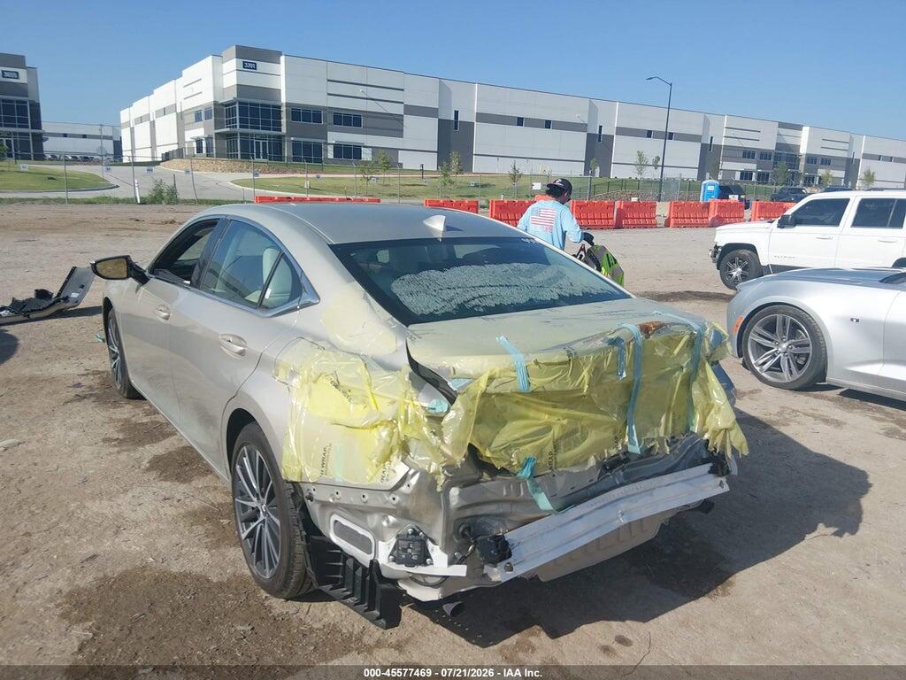 58ADZ1B19RU184089 2024 LEXUS ES 350 photo no. 3