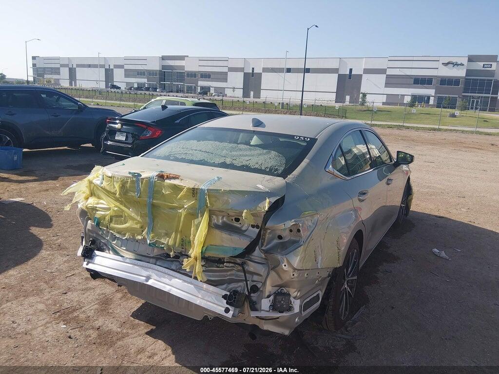 58ADZ1B19RU184089 2024 LEXUS ES 350 photo no. 4