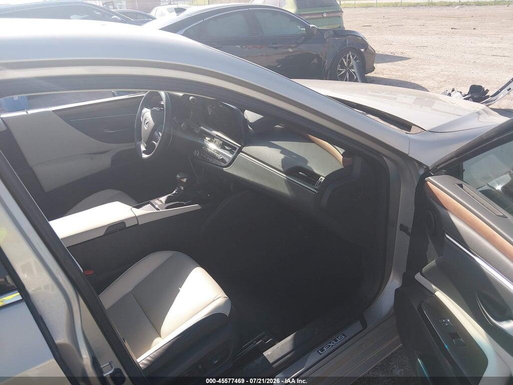 58ADZ1B19RU184089 2024 LEXUS ES 350 photo no. 5