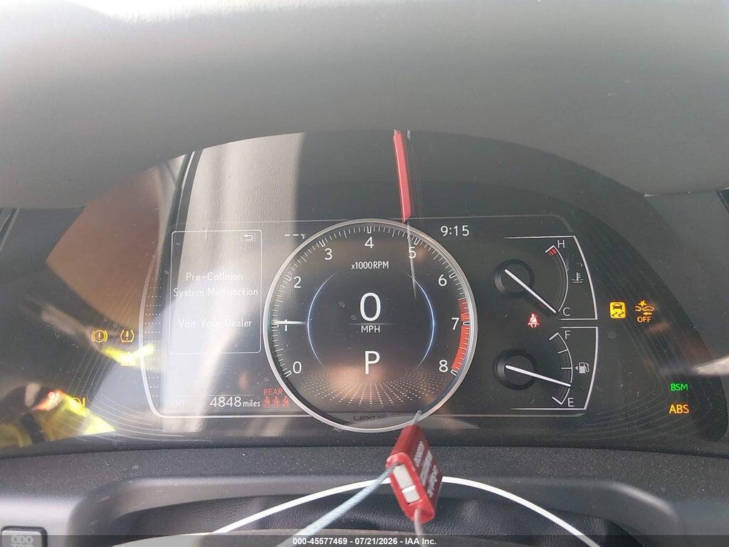 58ADZ1B19RU184089 2024 LEXUS ES 350 photo no. 7