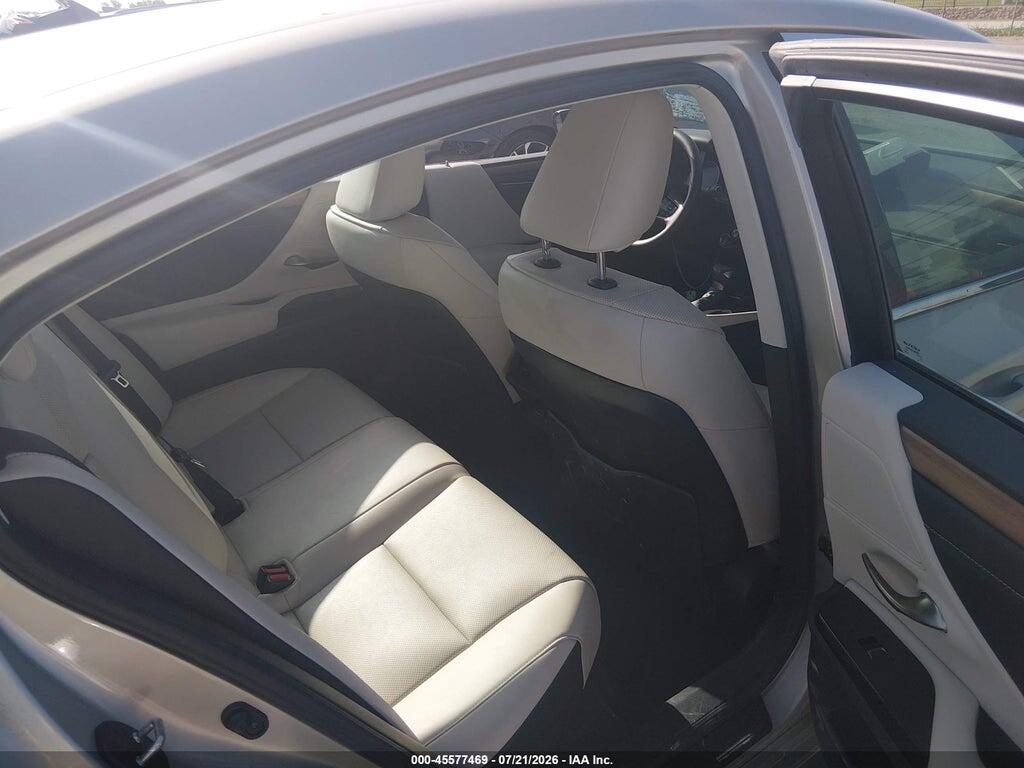58ADZ1B19RU184089 2024 LEXUS ES 350 photo no. 8