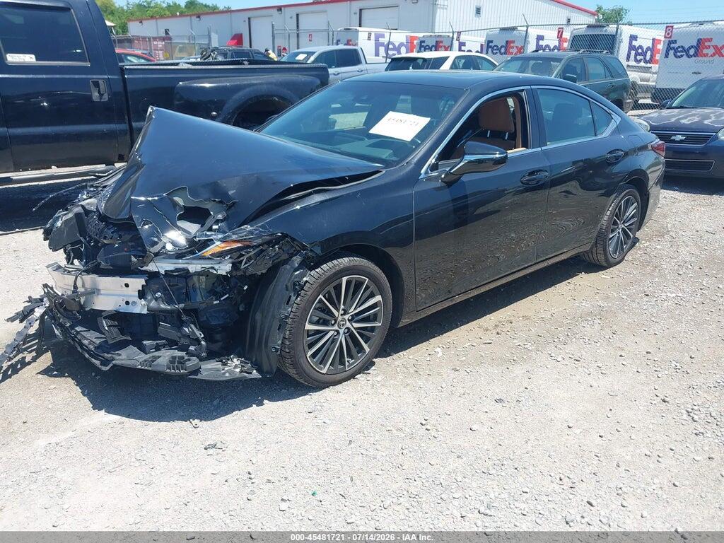 58ADZ1B18RU179160 2024 LEXUS ES 350 photo no. 2