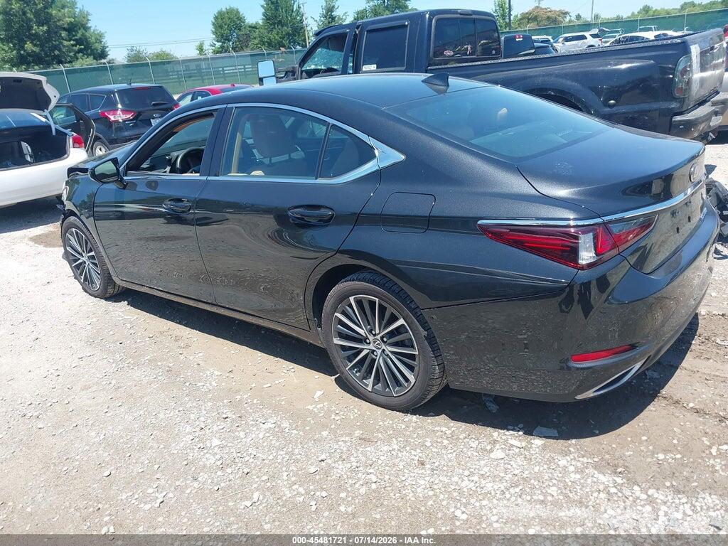 58ADZ1B18RU179160 2024 LEXUS ES 350 photo no. 3