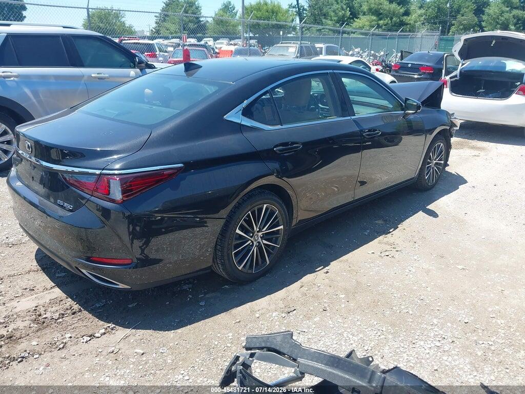 58ADZ1B18RU179160 2024 LEXUS ES 350 photo no. 4
