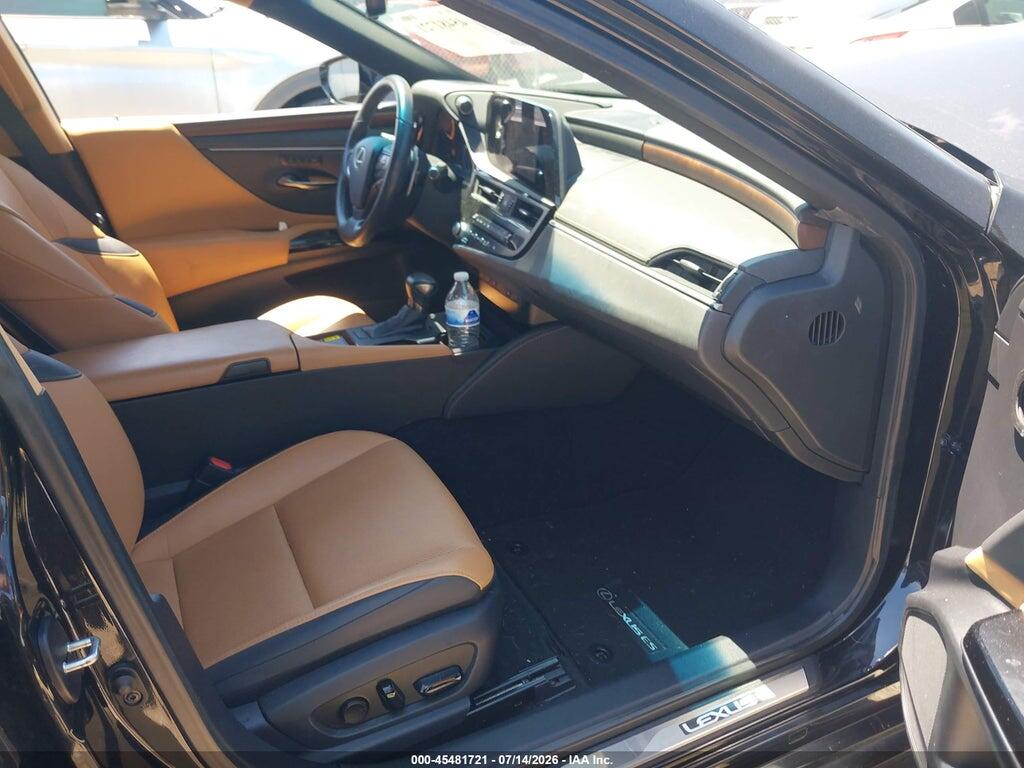 58ADZ1B18RU179160 2024 LEXUS ES 350 photo no. 5