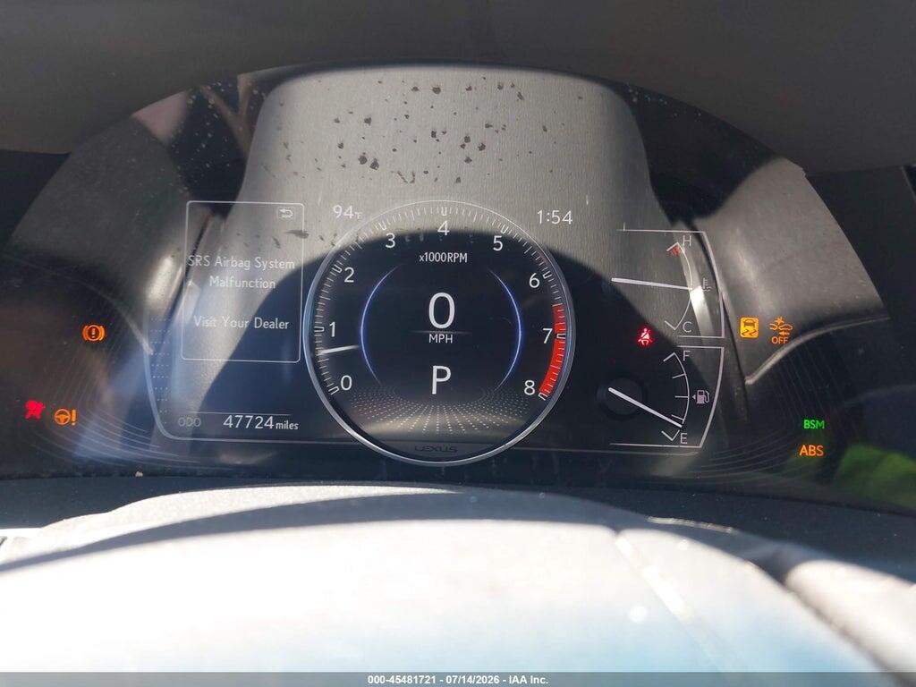 58ADZ1B18RU179160 2024 LEXUS ES 350 photo no. 7
