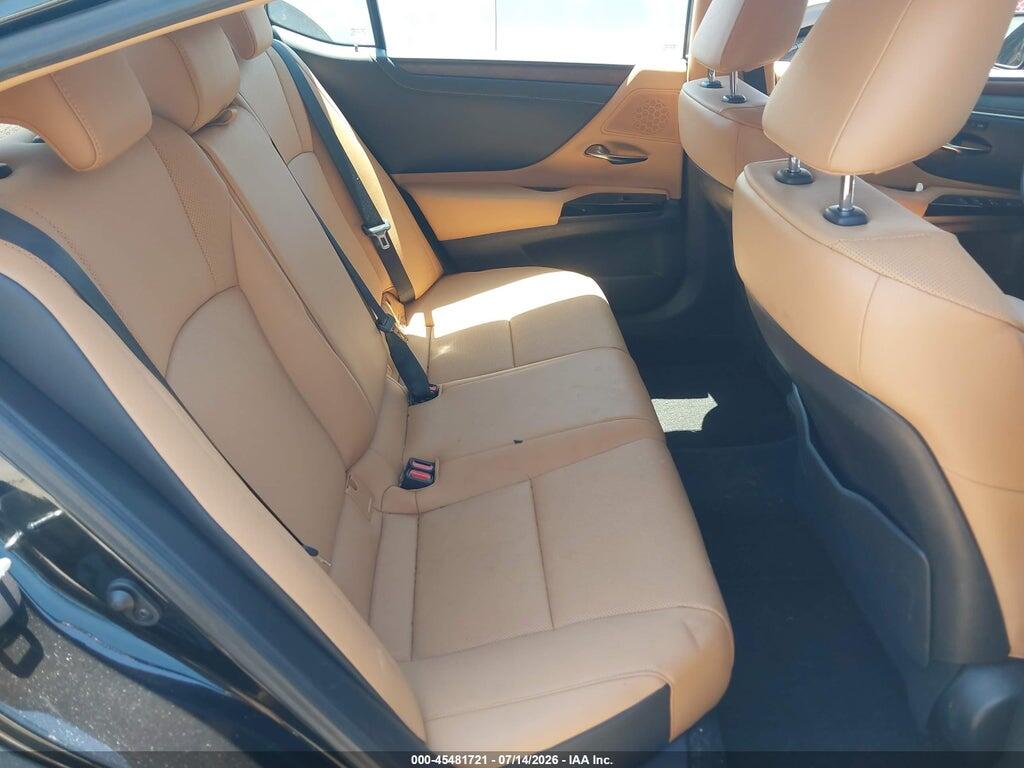 58ADZ1B18RU179160 2024 LEXUS ES 350 photo no. 8