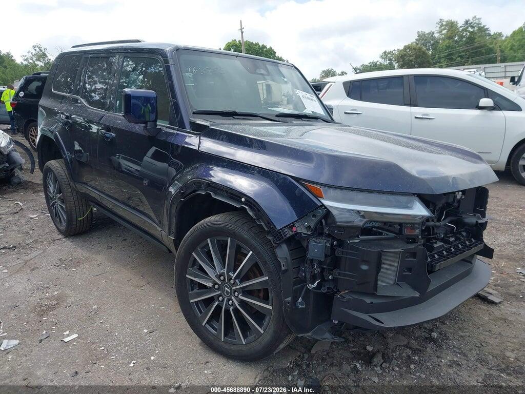 JTJVBCDX6R5028987 2024 LEXUS GX 550 photo no. 1