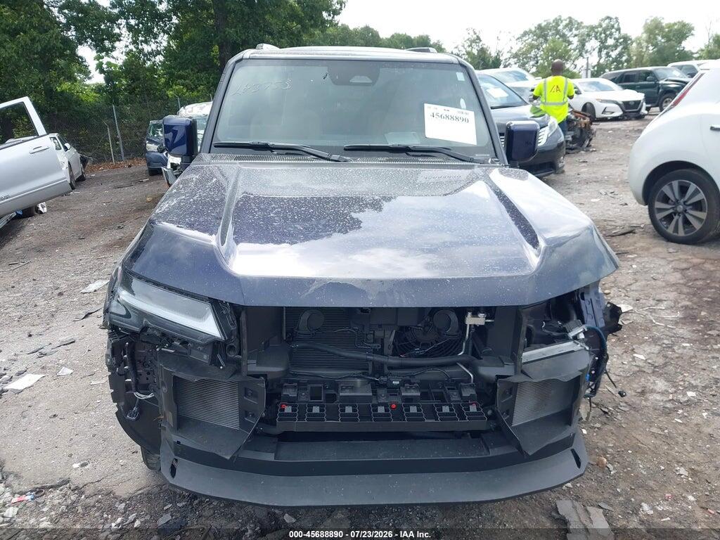JTJVBCDX6R5028987 2024 LEXUS GX 550 photo no. 12
