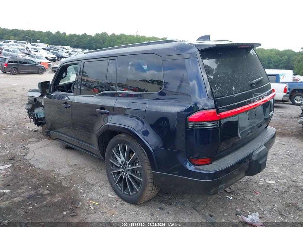 JTJVBCDX6R5028987 2024 LEXUS GX 550 photo no. 3