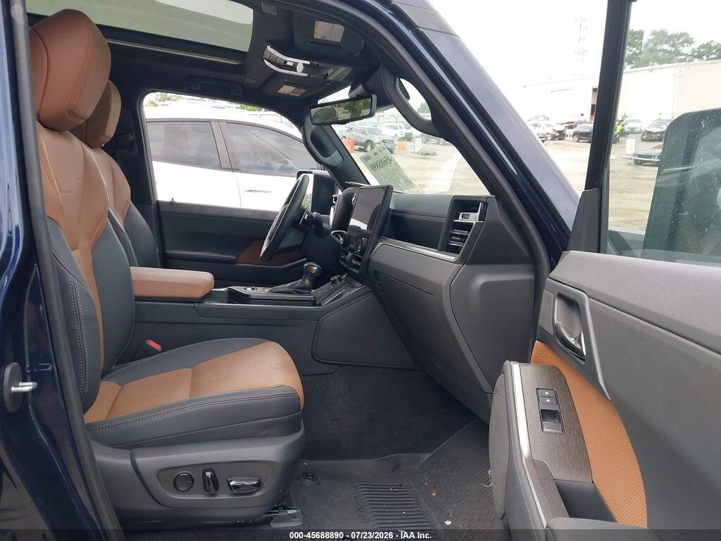 JTJVBCDX6R5028987 2024 LEXUS GX 550 photo no. 5