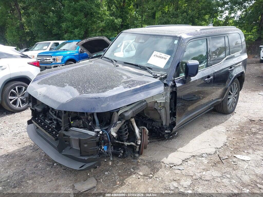 JTJVBCDX6R5028987 2024 LEXUS GX 550 photo no. 6