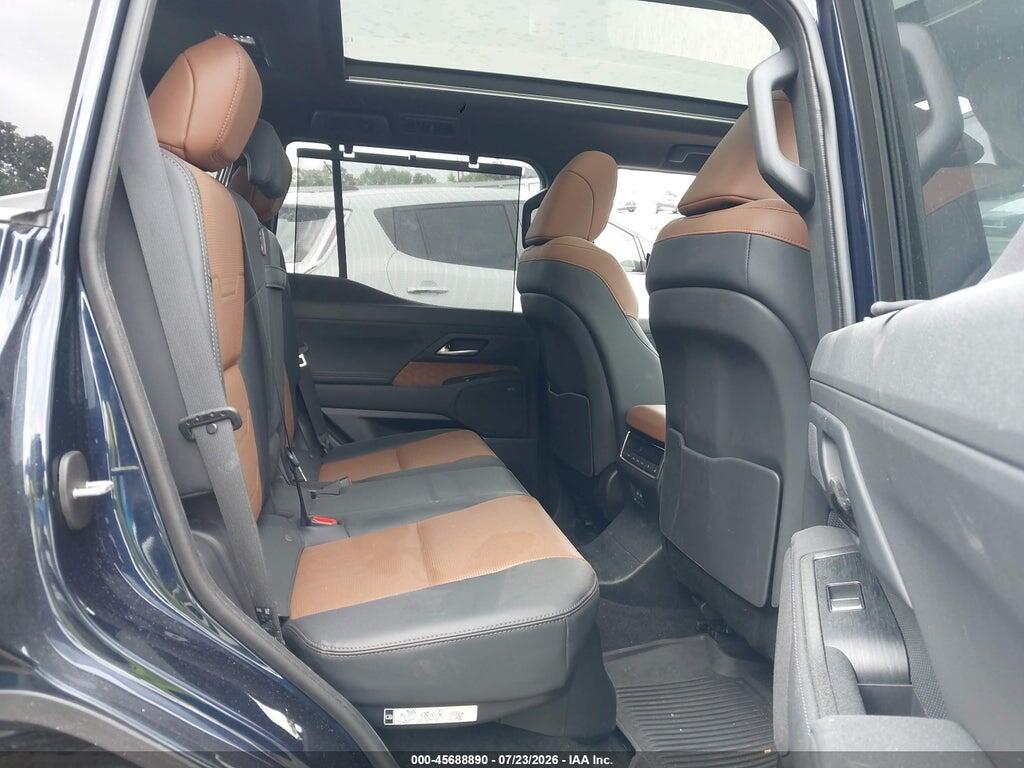 JTJVBCDX6R5028987 2024 LEXUS GX 550 photo no. 8