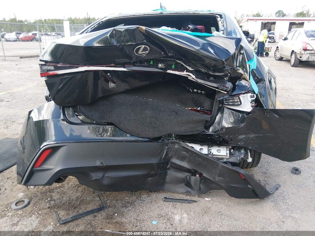 JTHCA1D22R5130226 2024 LEXUS IS 300 photo no. 6