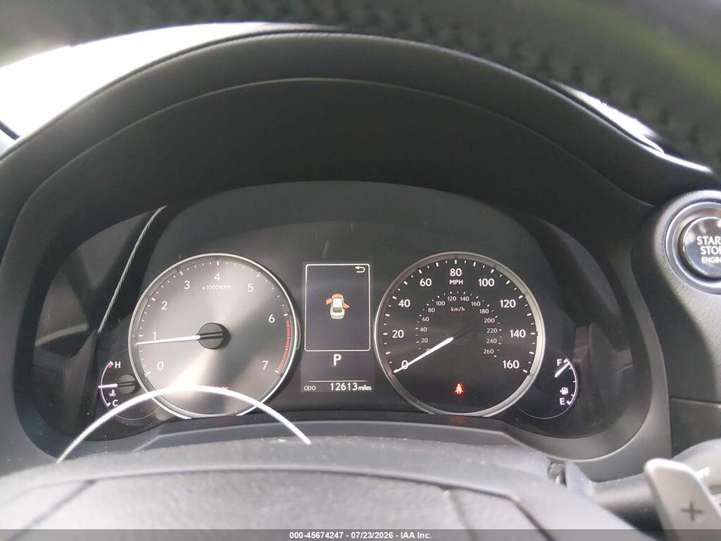 JTHCA1D22R5130226 2024 LEXUS IS 300 photo no. 7