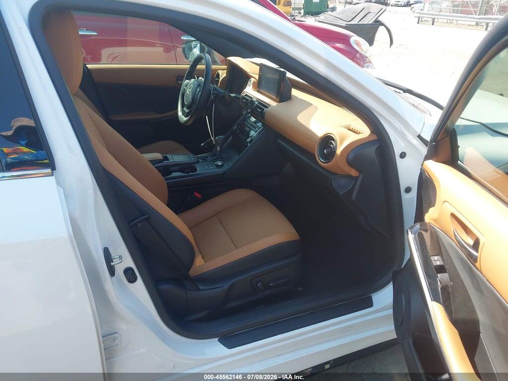 JTHBZ1B2XR5077461 2024 LEXUS IS 350 photo no. 5