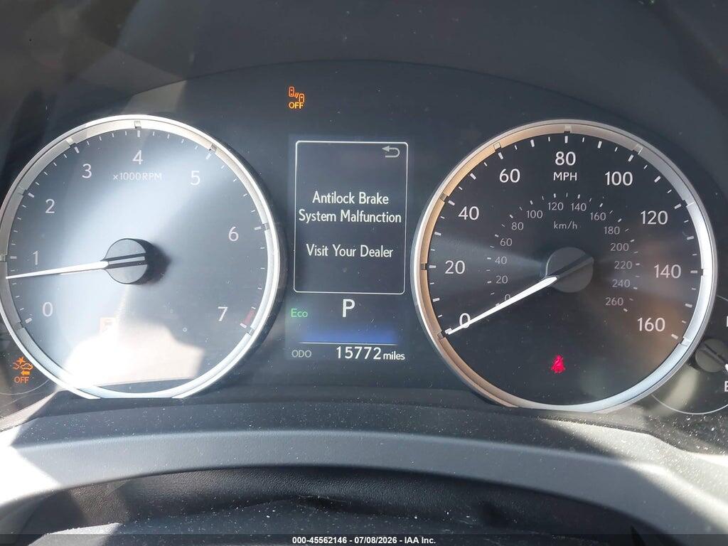 JTHBZ1B2XR5077461 2024 LEXUS IS 350 photo no. 7