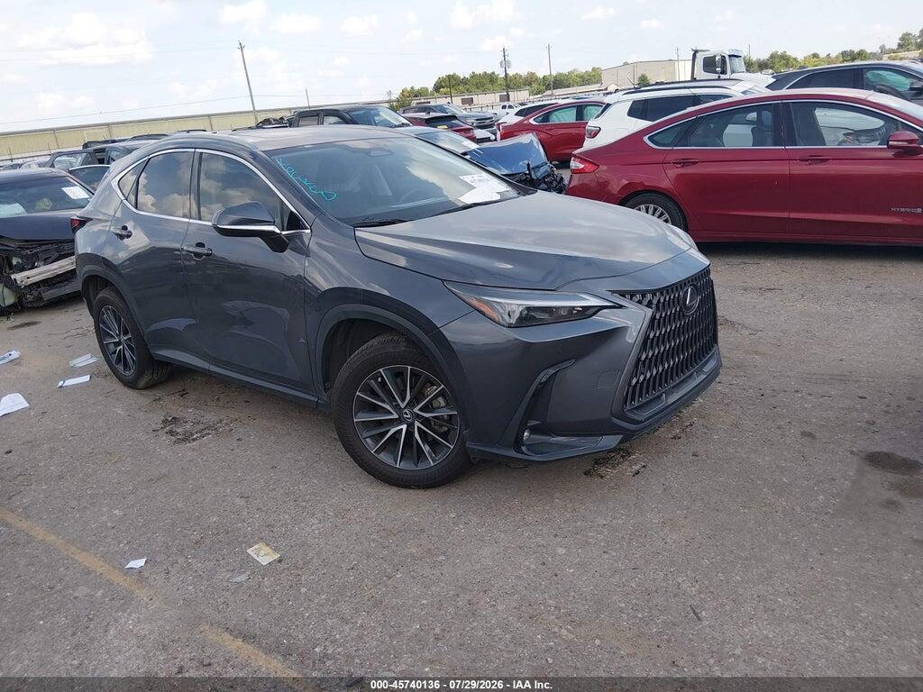 2T2GDCAZ0RC006283 2024 LEXUS NX 250 photo no. 1