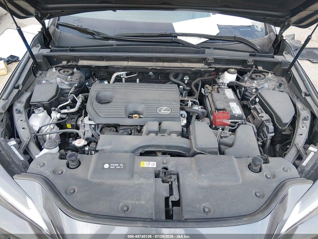 2T2GDCAZ0RC006283 2024 LEXUS NX 250 photo no. 10