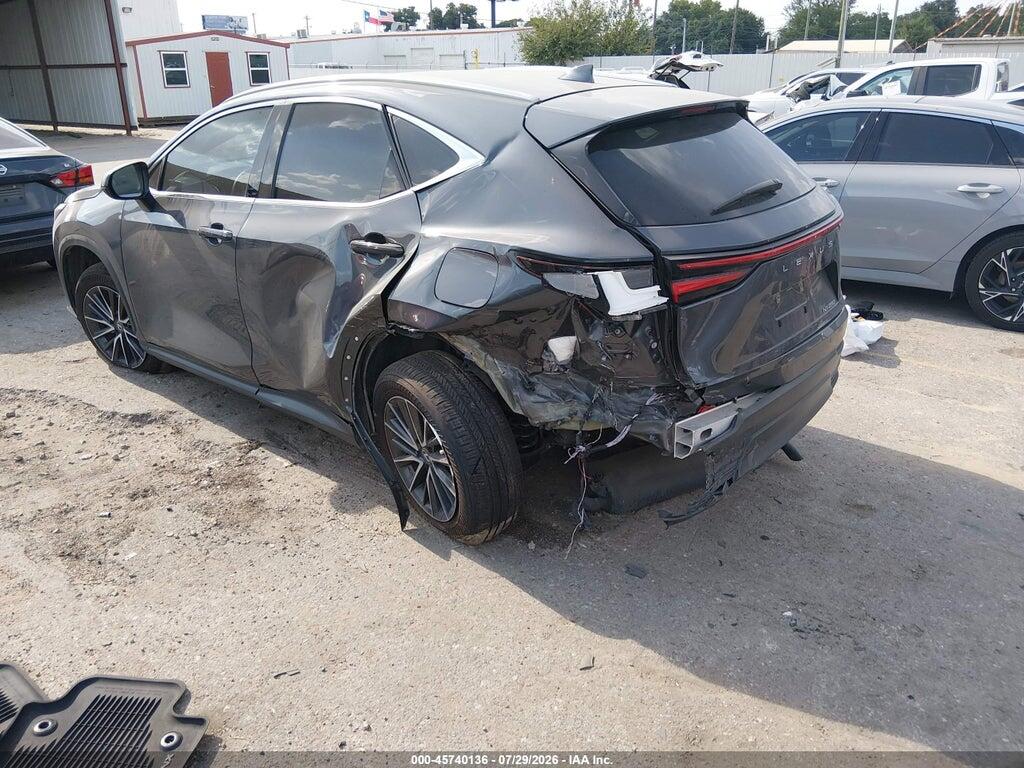2T2GDCAZ0RC006283 2024 LEXUS NX 250 photo no. 3