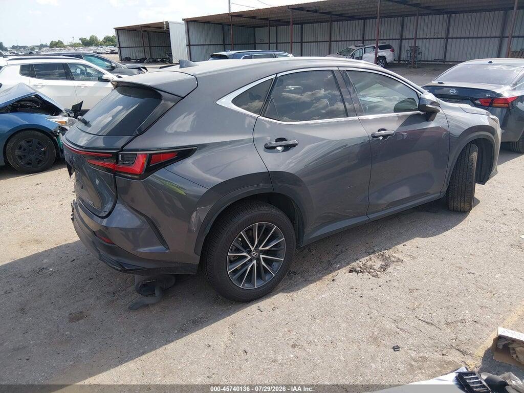 2T2GDCAZ0RC006283 2024 LEXUS NX 250 photo no. 4