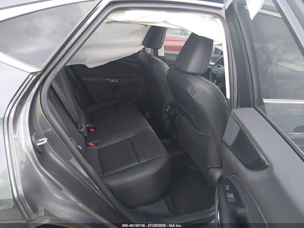2T2GDCAZ0RC006283 2024 LEXUS NX 250 photo no. 8