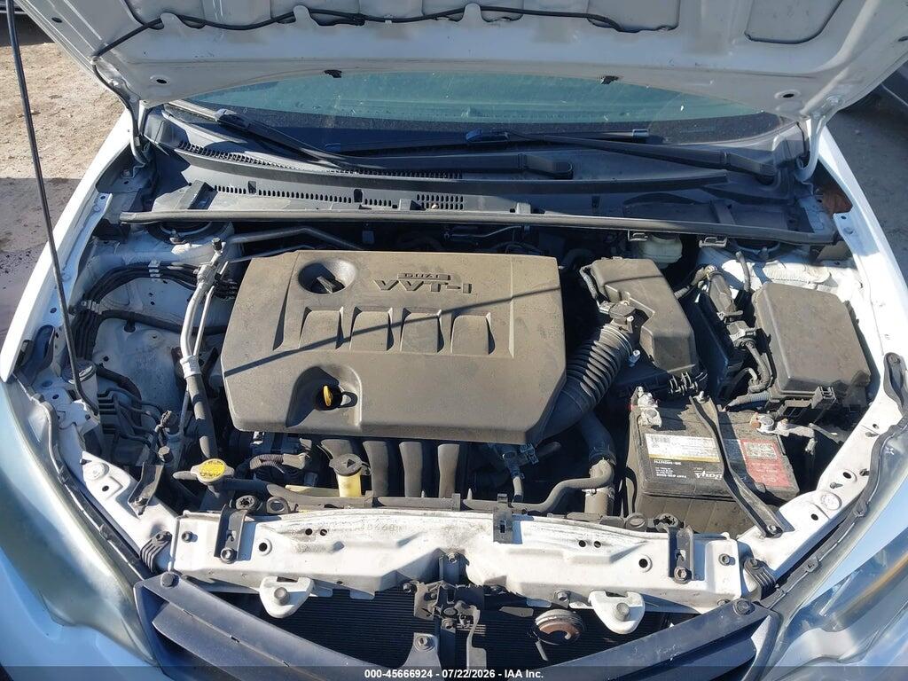 5YFBURHE8GP416153 2016 TOYOTA COROLLA photo no. 10