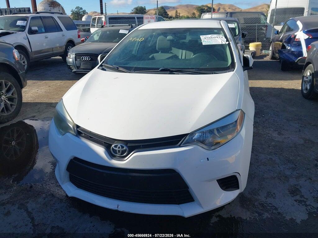 5YFBURHE8GP416153 2016 TOYOTA COROLLA photo no. 12