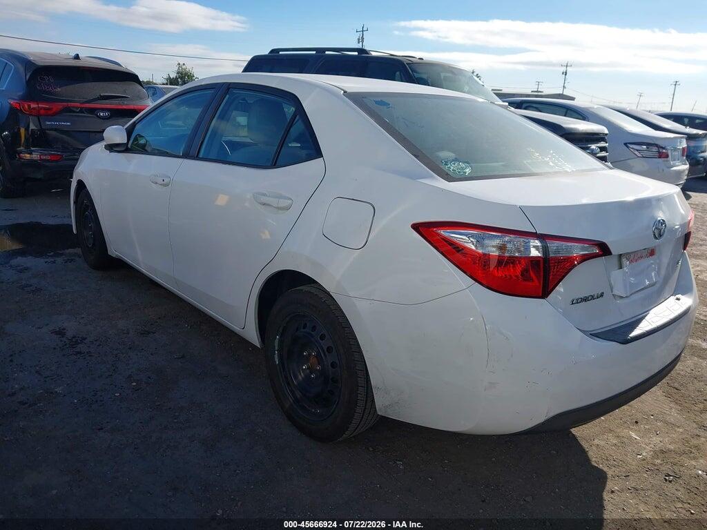 5YFBURHE8GP416153 2016 TOYOTA COROLLA photo no. 3