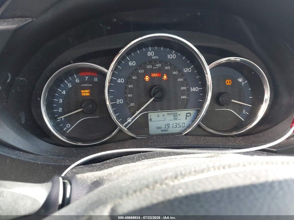 5YFBURHE8GP416153 2016 TOYOTA COROLLA photo no. 7