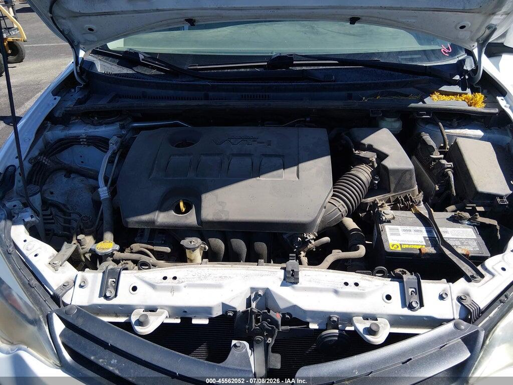 2T1BURHE5GC615192 2016 TOYOTA COROLLA photo no. 10