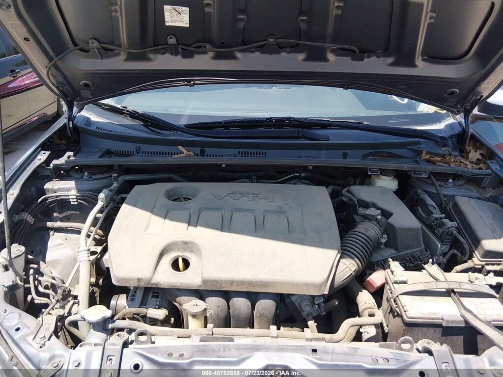 5YFBURHE7GP492799 2016 TOYOTA COROLLA photo no. 10