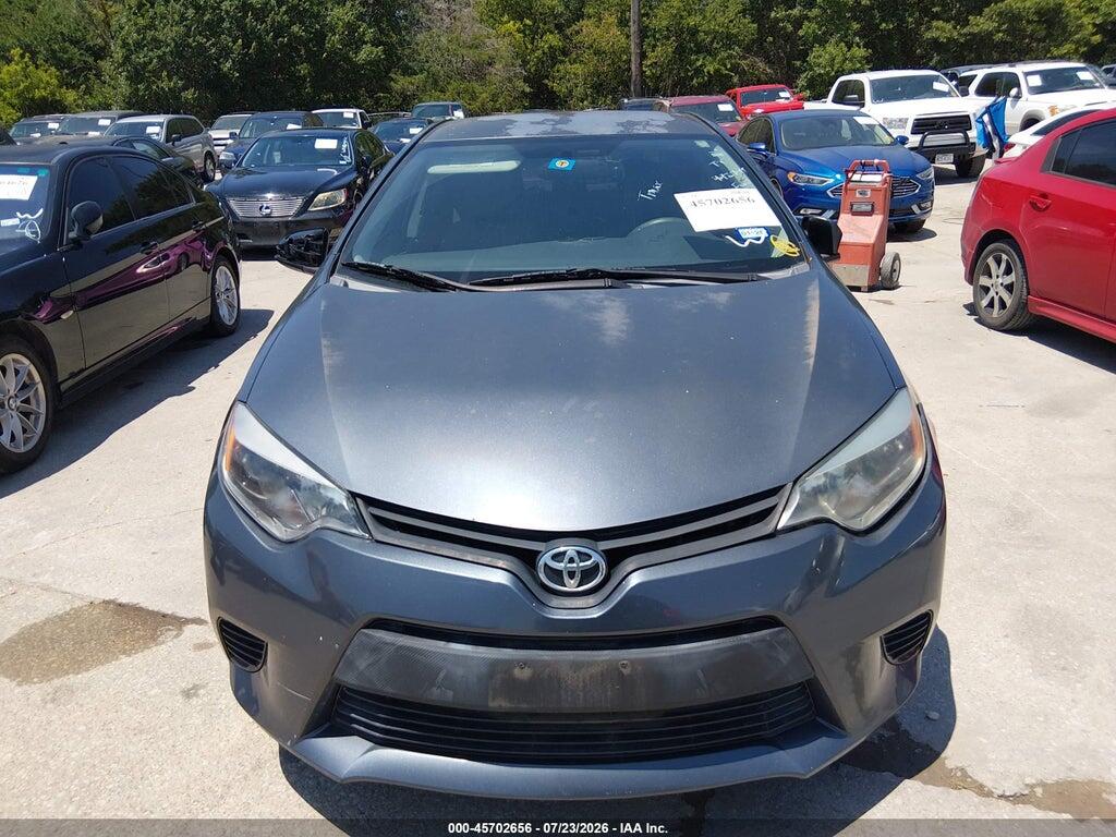 5YFBURHE7GP492799 2016 TOYOTA COROLLA photo no. 12