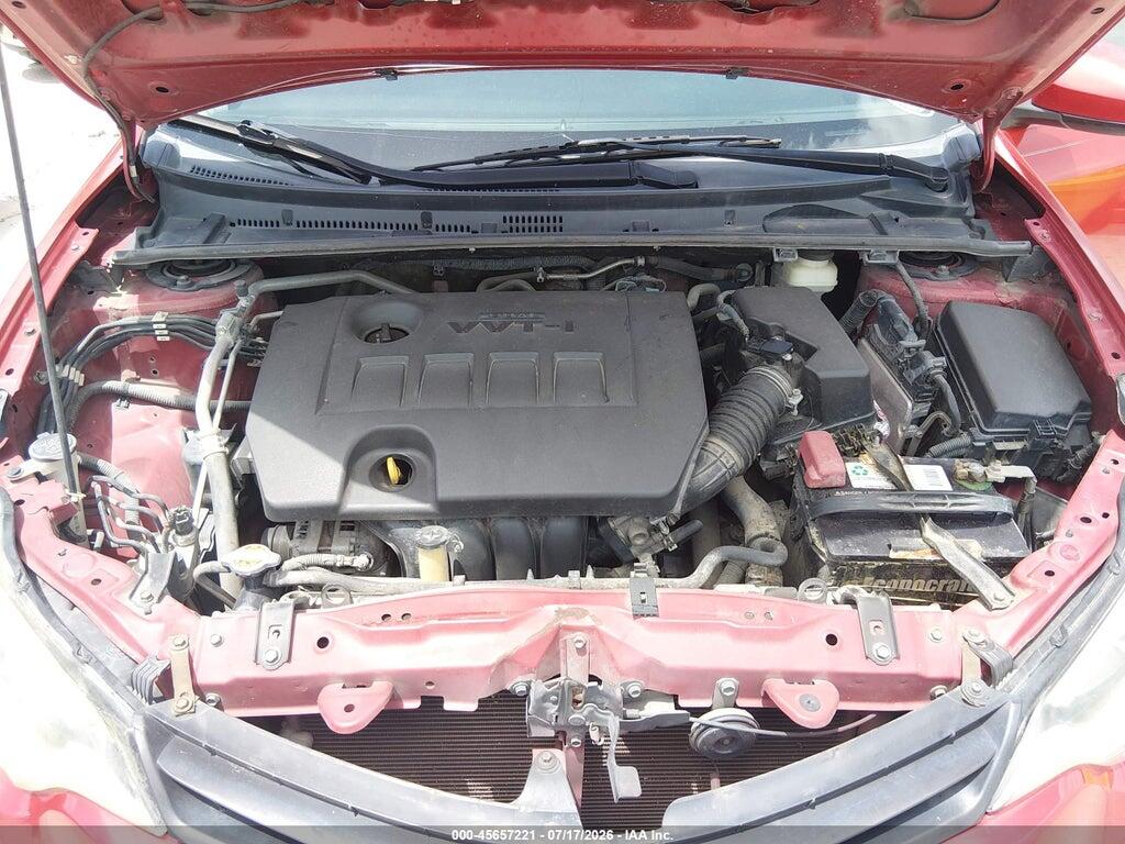5YFBURHE7GP519239 2016 TOYOTA COROLLA photo no. 10