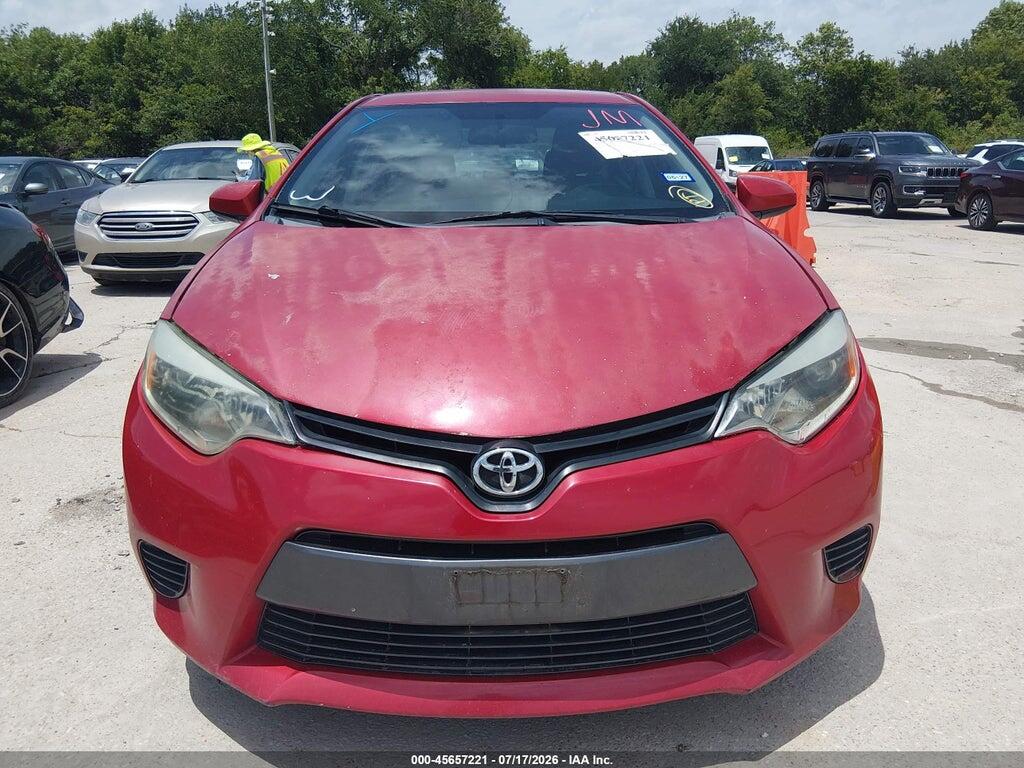 5YFBURHE7GP519239 2016 TOYOTA COROLLA photo no. 12
