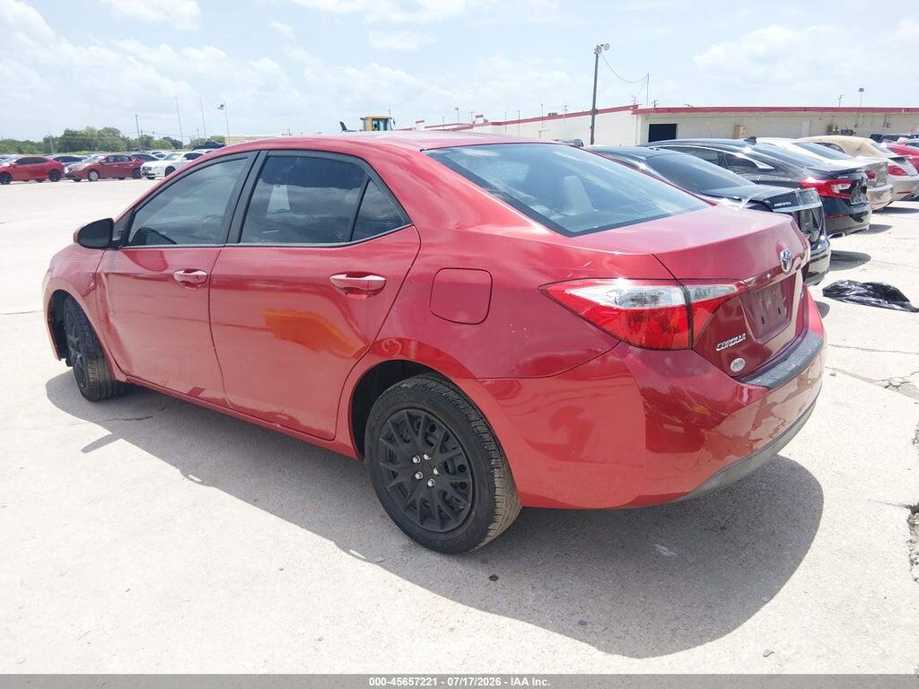 5YFBURHE7GP519239 2016 TOYOTA COROLLA photo no. 3