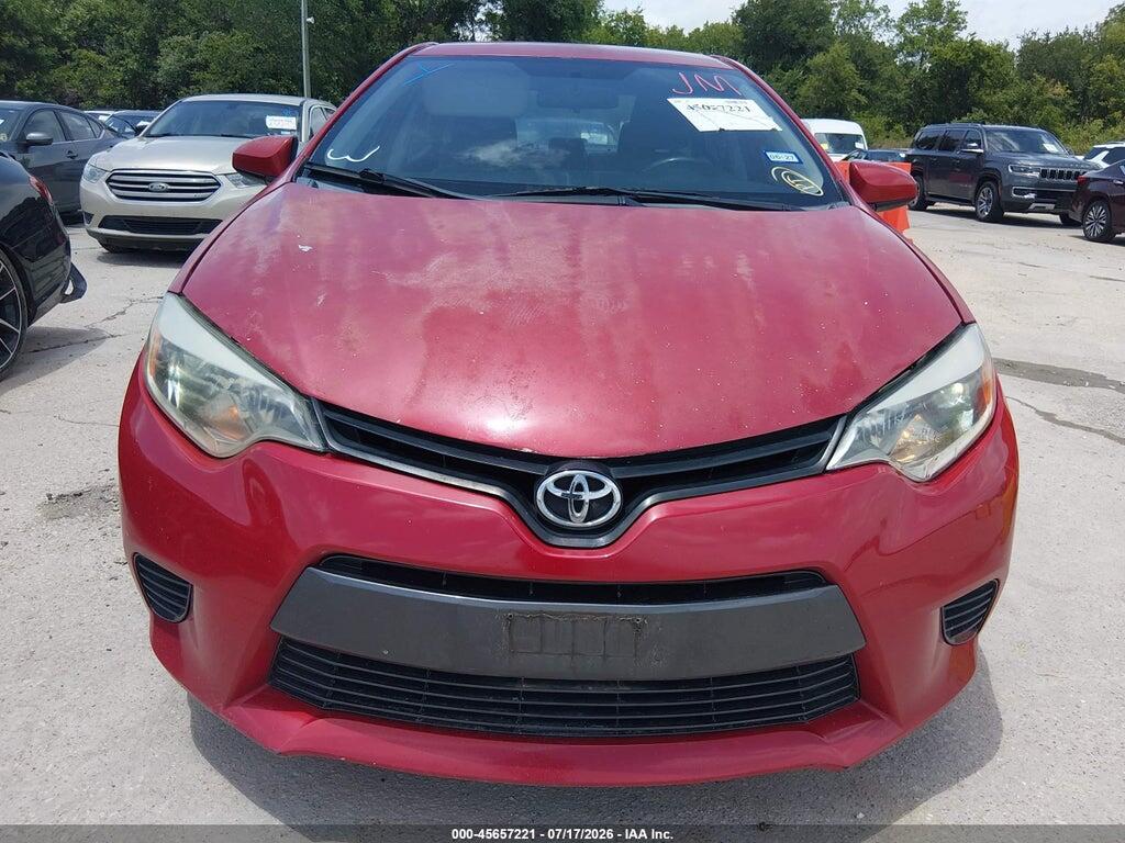 5YFBURHE7GP519239 2016 TOYOTA COROLLA photo no. 6