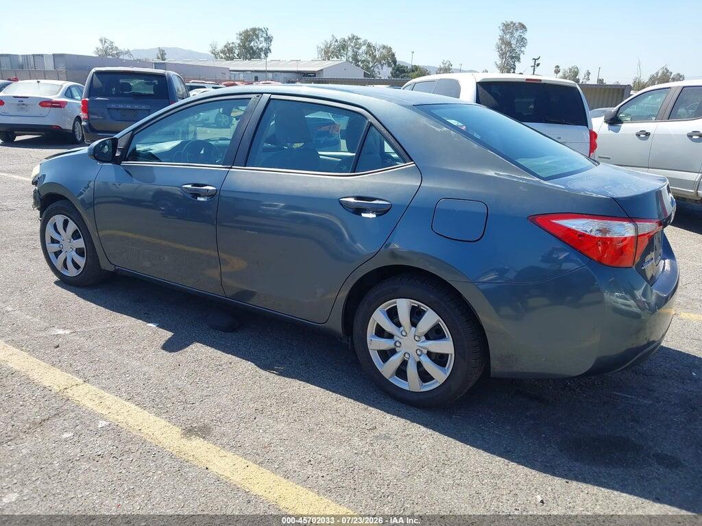 5YFBURHE5GP368563 2016 TOYOTA COROLLA photo no. 3