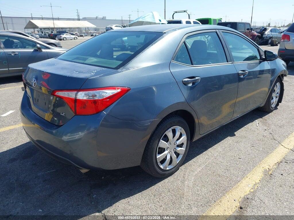 5YFBURHE5GP368563 2016 TOYOTA COROLLA photo no. 4