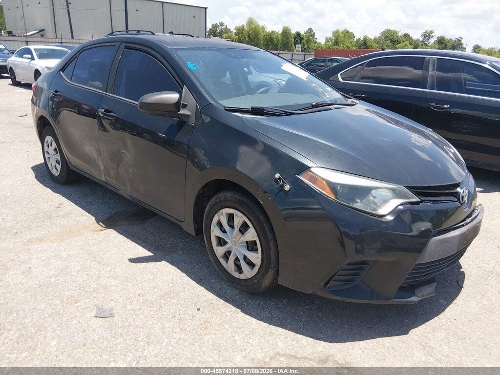 5YFBURHE0GP467095 2016 TOYOTA COROLLA photo no. 1