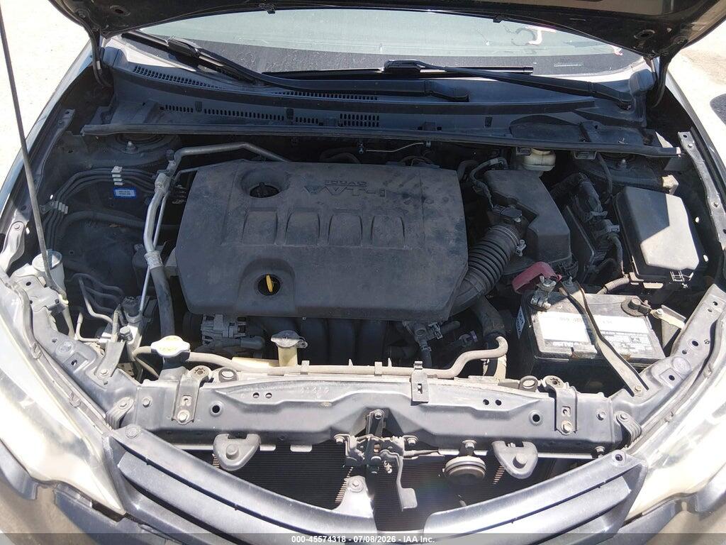 5YFBURHE0GP467095 2016 TOYOTA COROLLA photo no. 10