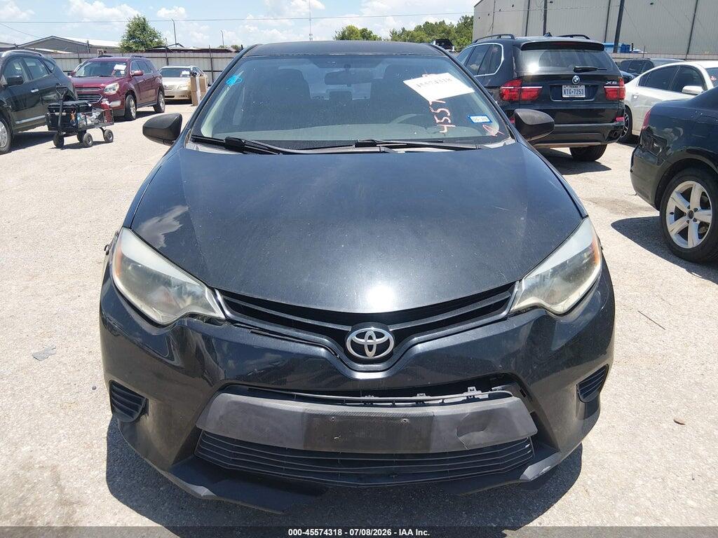 5YFBURHE0GP467095 2016 TOYOTA COROLLA photo no. 12