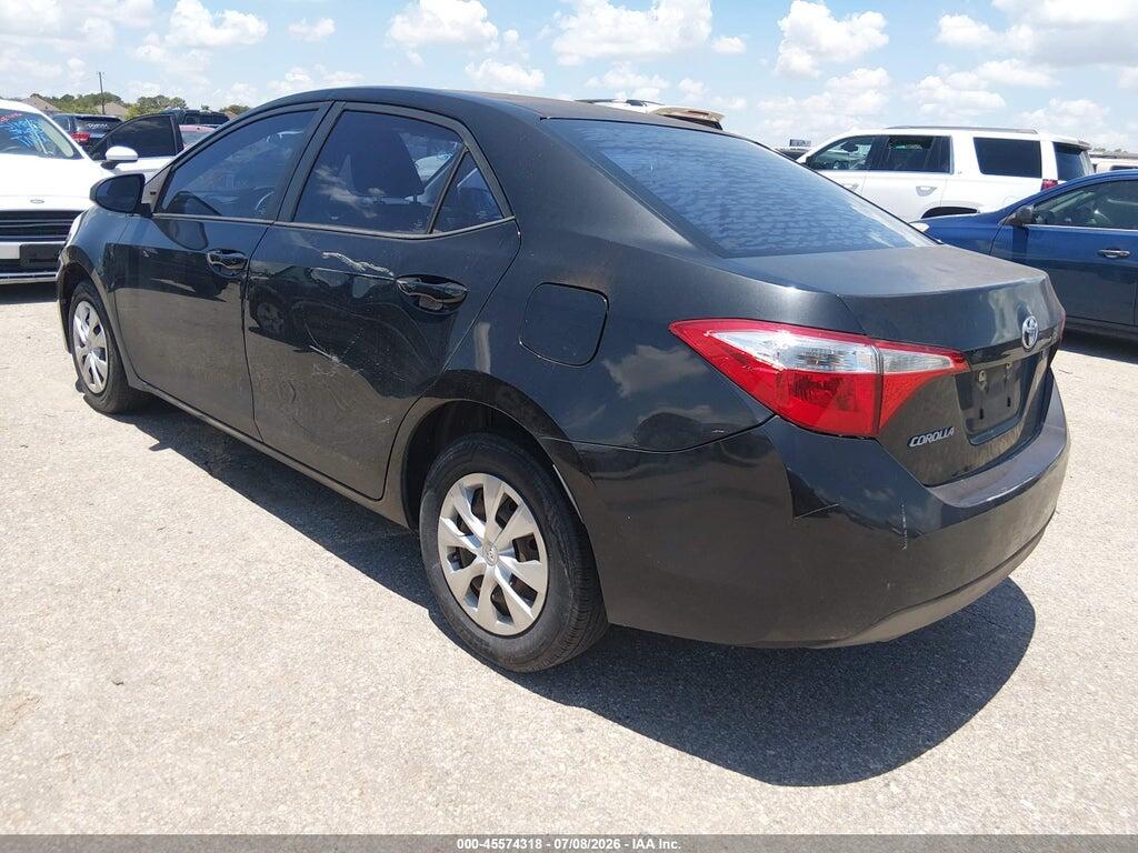 5YFBURHE0GP467095 2016 TOYOTA COROLLA photo no. 3