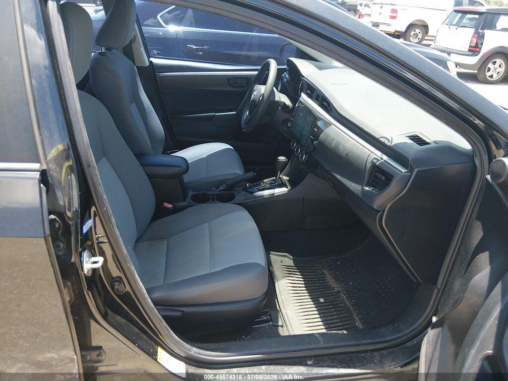 5YFBURHE0GP467095 2016 TOYOTA COROLLA photo no. 5