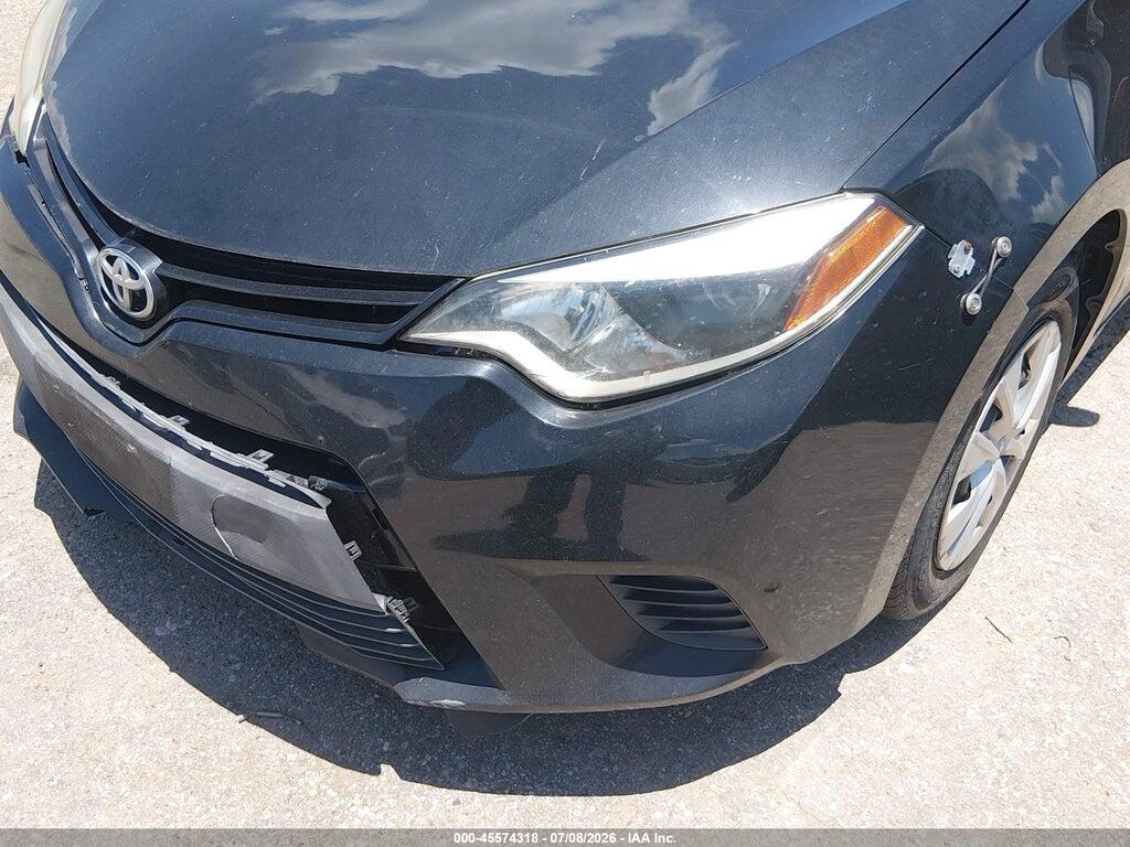 5YFBURHE0GP467095 2016 TOYOTA COROLLA photo no. 6