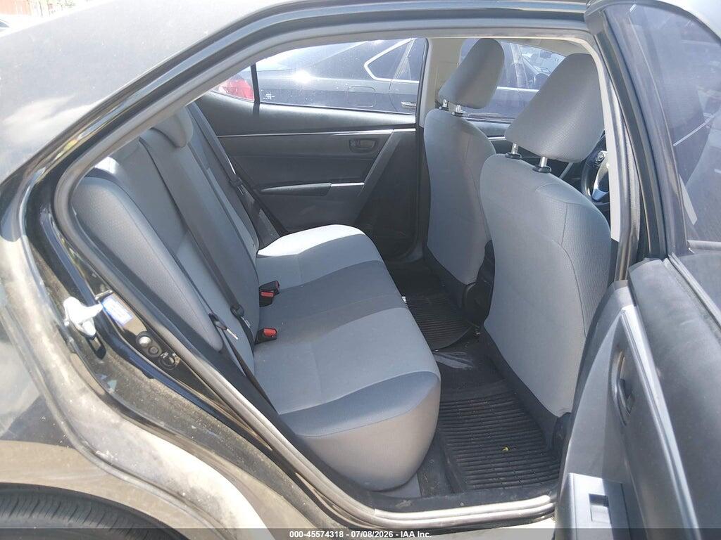 5YFBURHE0GP467095 2016 TOYOTA COROLLA photo no. 8