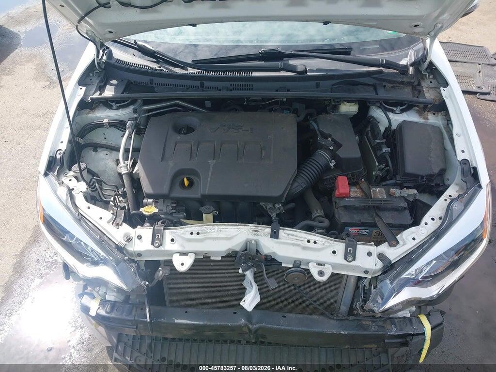 2T1BURHE0GC502864 2016 TOYOTA COROLLA photo no. 10