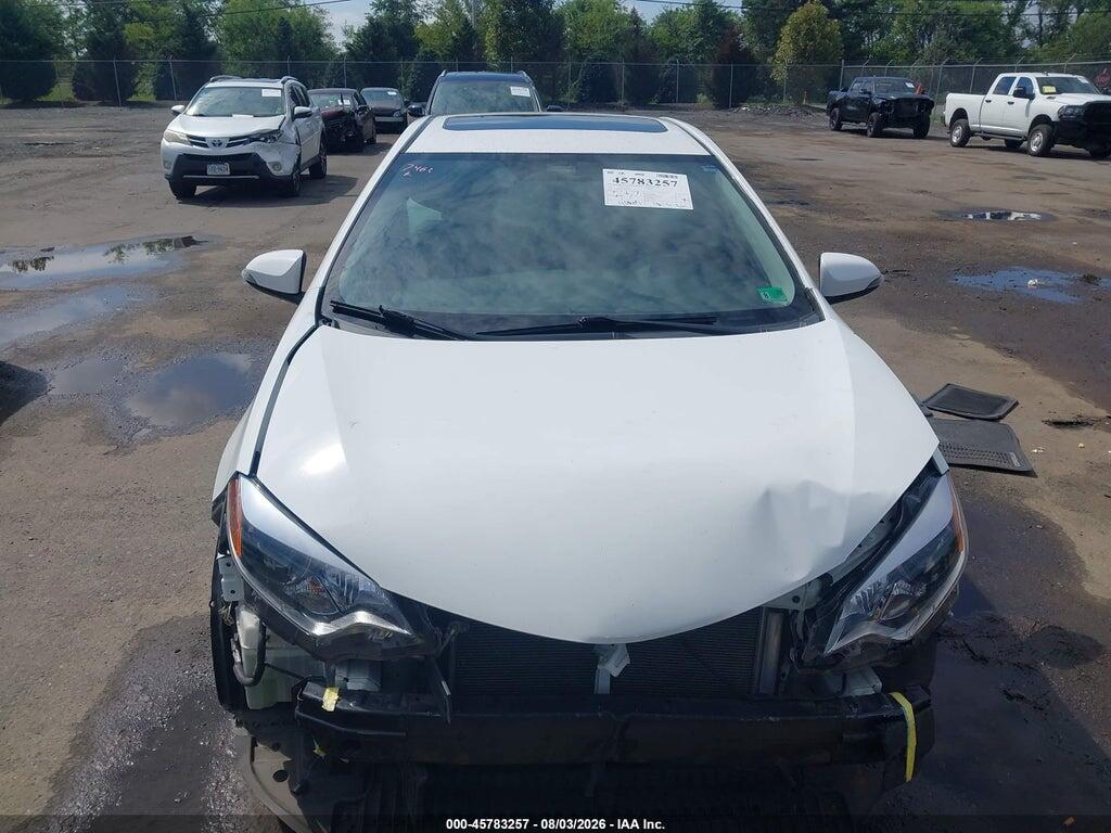 2T1BURHE0GC502864 2016 TOYOTA COROLLA photo no. 12