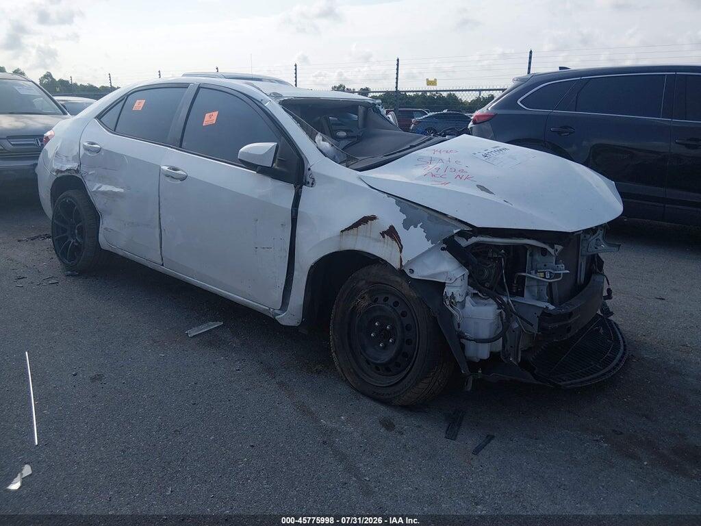 5YFBURHE2GP539480 2016 TOYOTA COROLLA photo no. 1